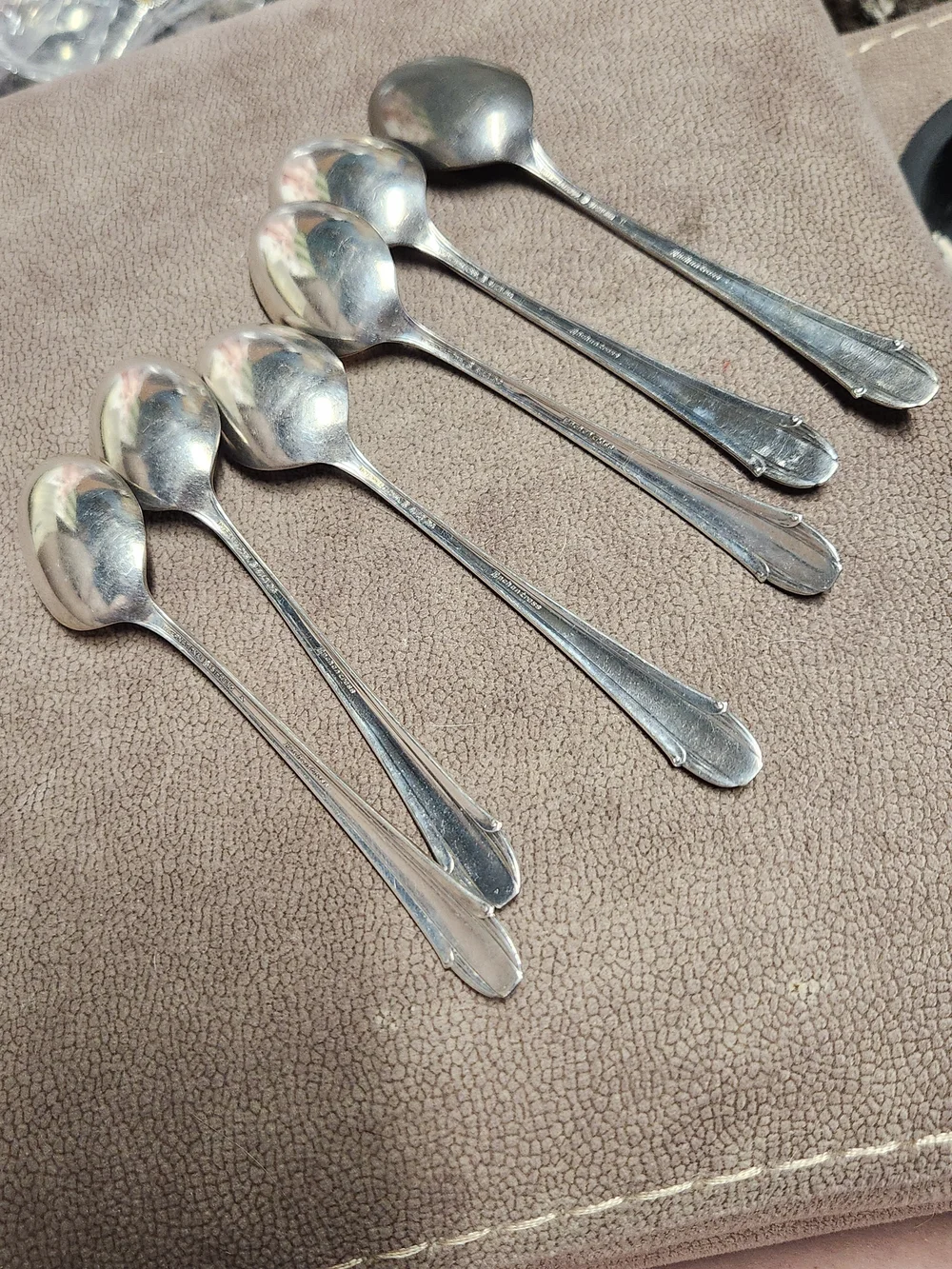 International Silver Teaspoon